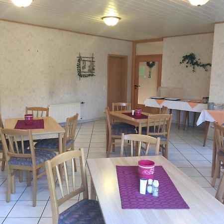 Oranienblick Hotel Guckingen Eksteriør billede