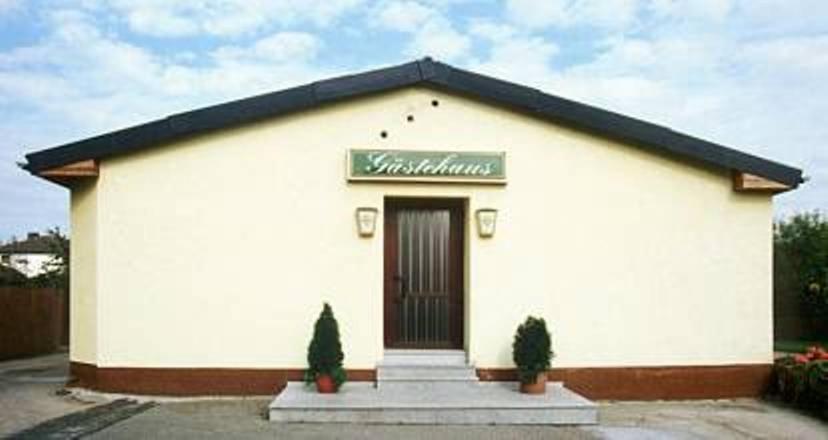 Oranienblick Hotel Guckingen Eksteriør billede