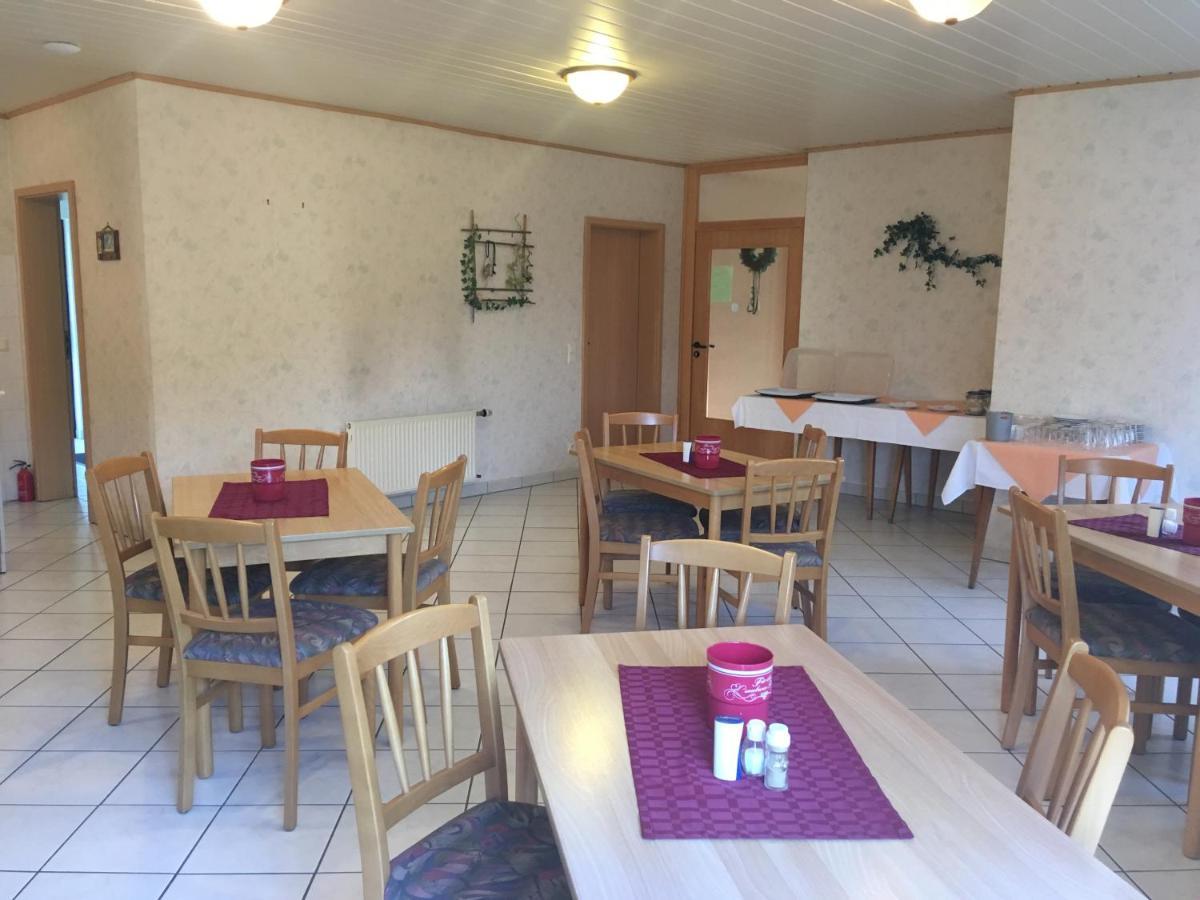 Oranienblick Hotel Guckingen Eksteriør billede